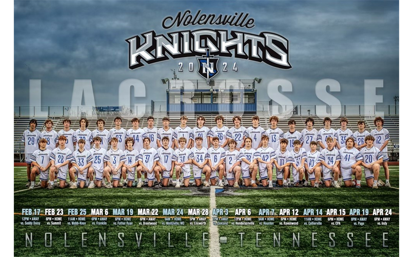 2024 Team